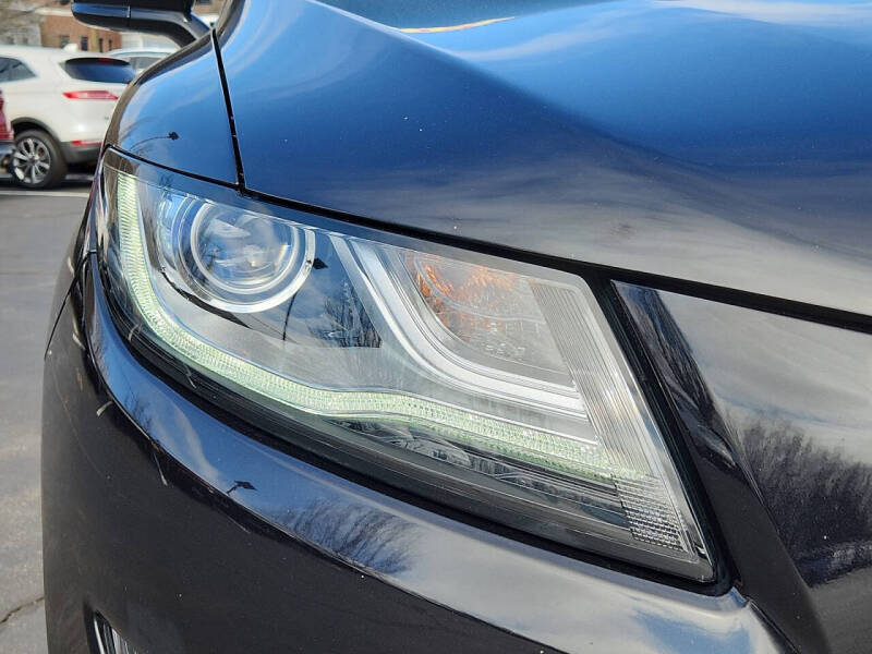 2019 Lincoln MKC Premiere