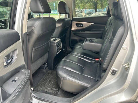 2015 Nissan Murano S