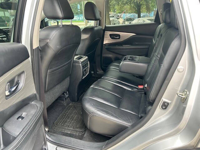 2015 Nissan Murano S