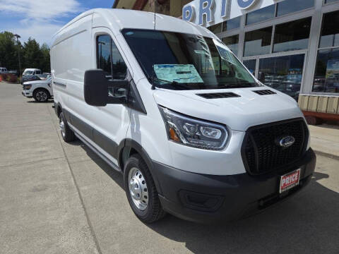 2025 Ford Transit 250