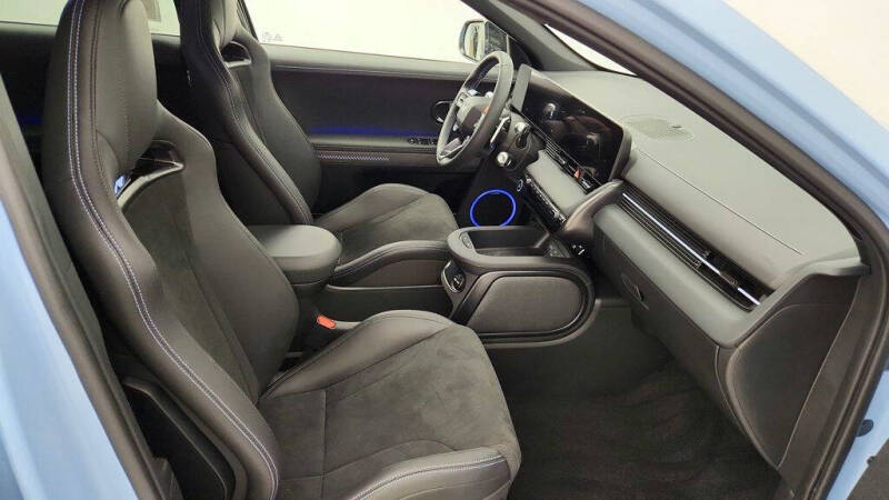 2025 Hyundai IONIQ 5 N