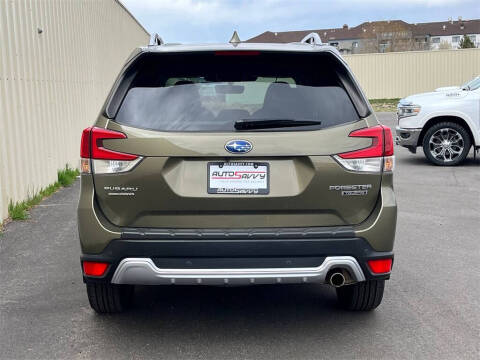 2022 Subaru Forester Touring