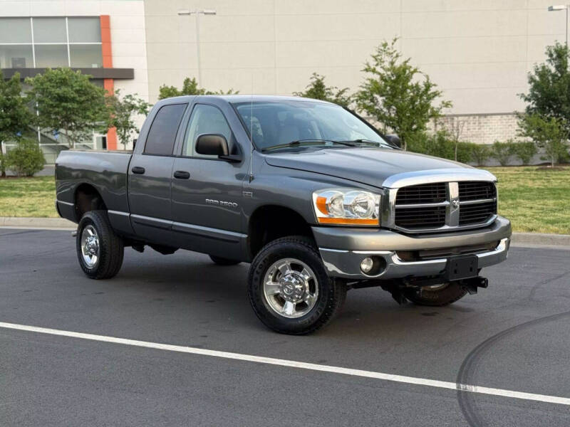 2006 Dodge Ram 2500