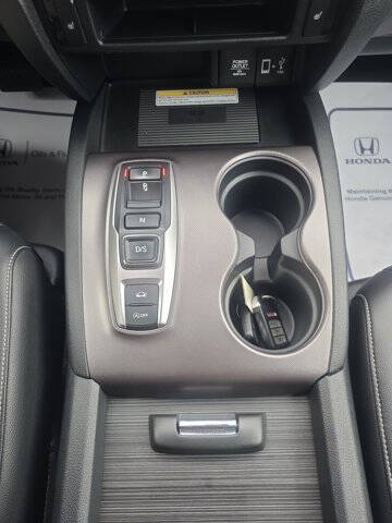 2023 Honda Ridgeline RTL-E