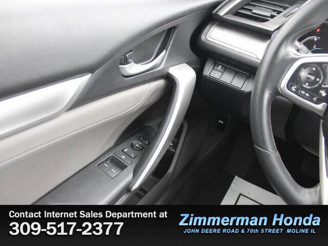 2018 Honda Civic EX-L