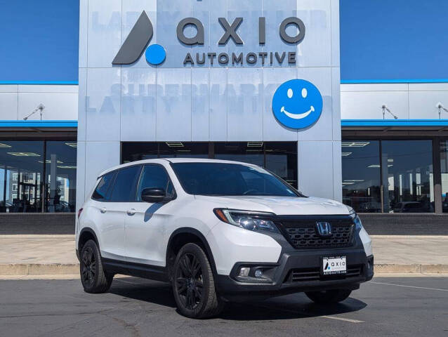 2021 Honda Passport for sale at Axio Auto Boise in Boise, ID