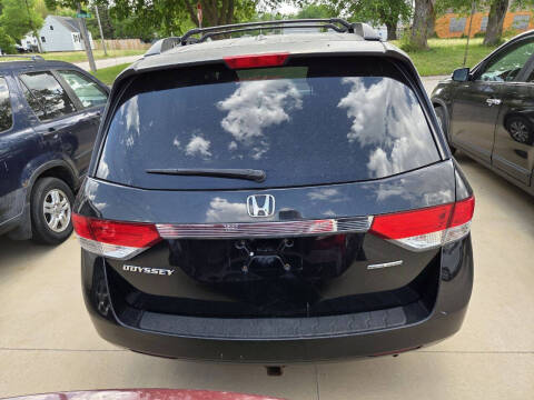 2016 Honda Odyssey SE