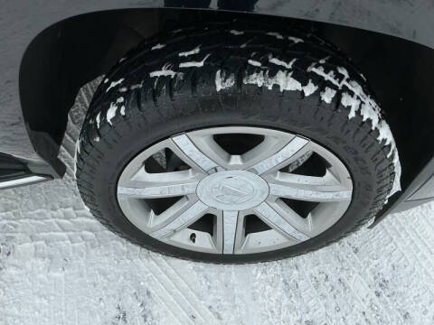 2018 Cadillac Escalade Luxury