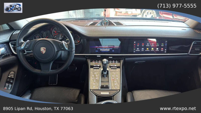 2014 Porsche Panamera