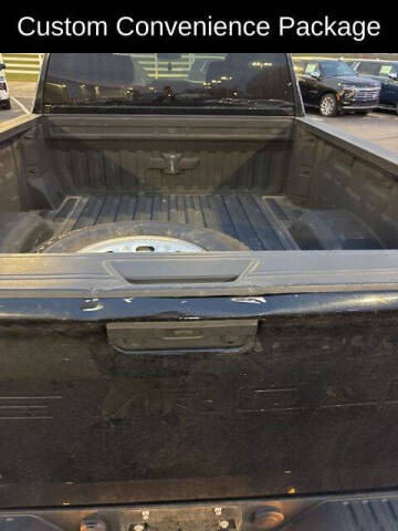 2022 Chevrolet Silverado 2500HD