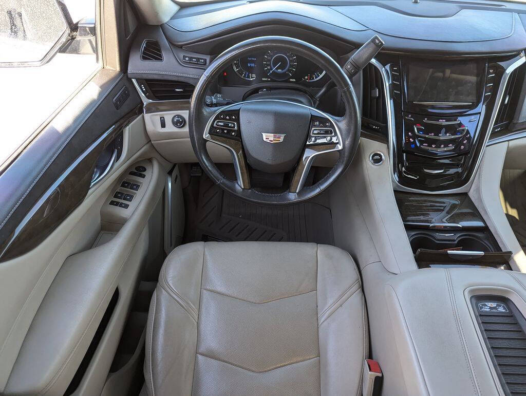 2020 Cadillac Escalade ESV for sale at Axio Auto Boise in Boise, ID