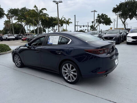 2020 Mazda Mazda3 Sedan Select