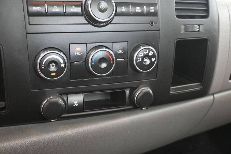 2011 Chevrolet Silverado 1500
