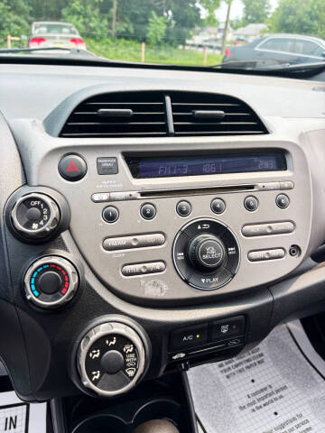 2009 Honda Fit Sport