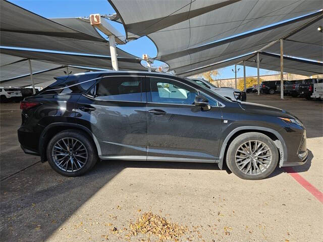 2020 Lexus RX 350 F SPORT Performance