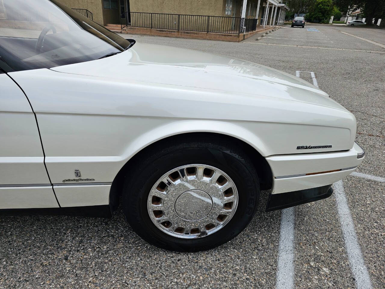 1993 Cadillac Allante 22