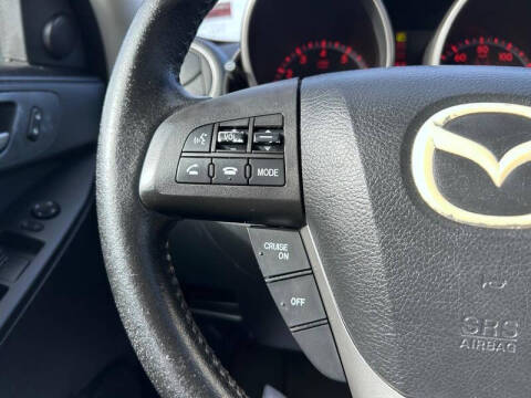 2010 Mazda MAZDA3