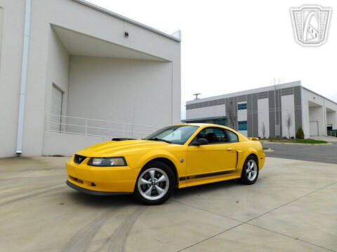 2004 Ford Mustang Mach 1 Premium