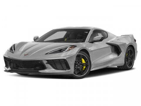2020 Chevrolet Corvette