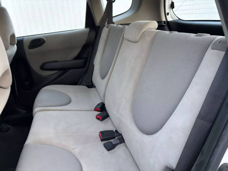 2007 Honda Fit