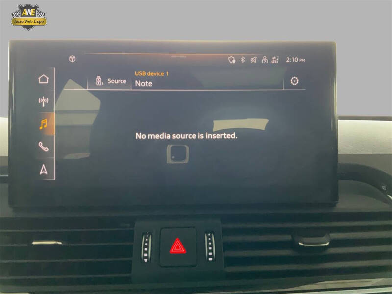 2023 Audi Q5 e quattro S line Prem Pl 55 TFSI