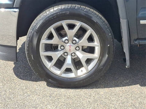 2018 GMC Sierra 1500