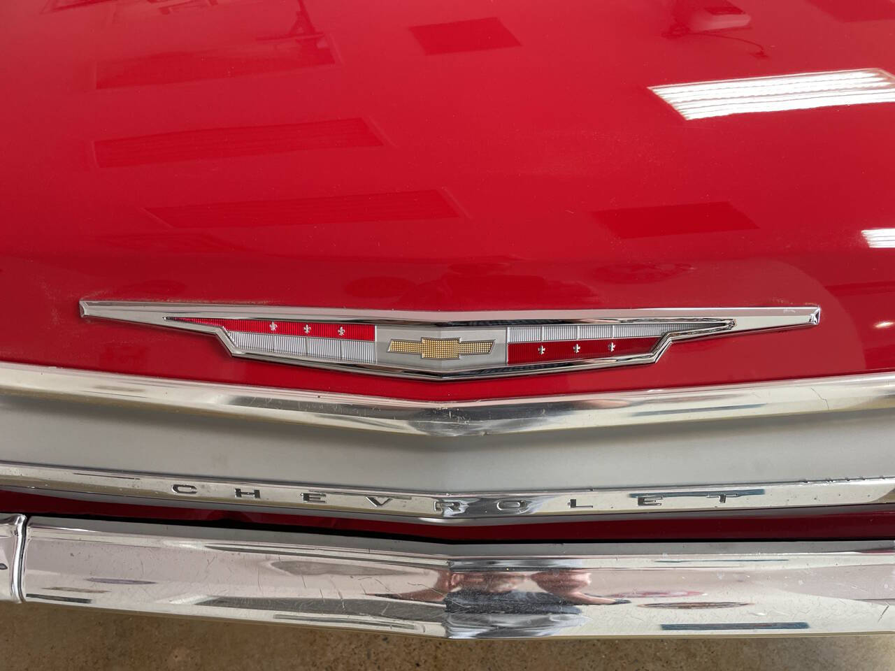1962 Chevrolet Impala 13