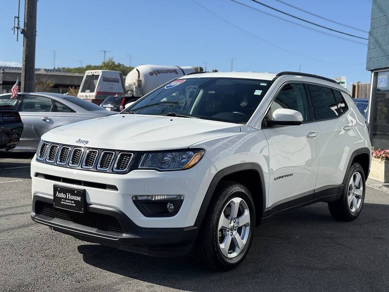 2019 Jeep Compass Latitude