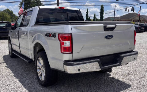 2018 Ford F-150