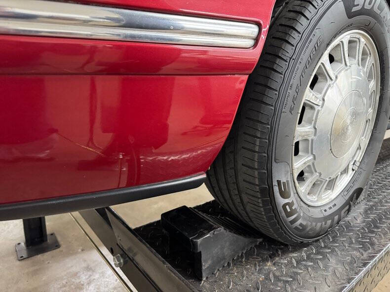 1998 Cadillac DeVille