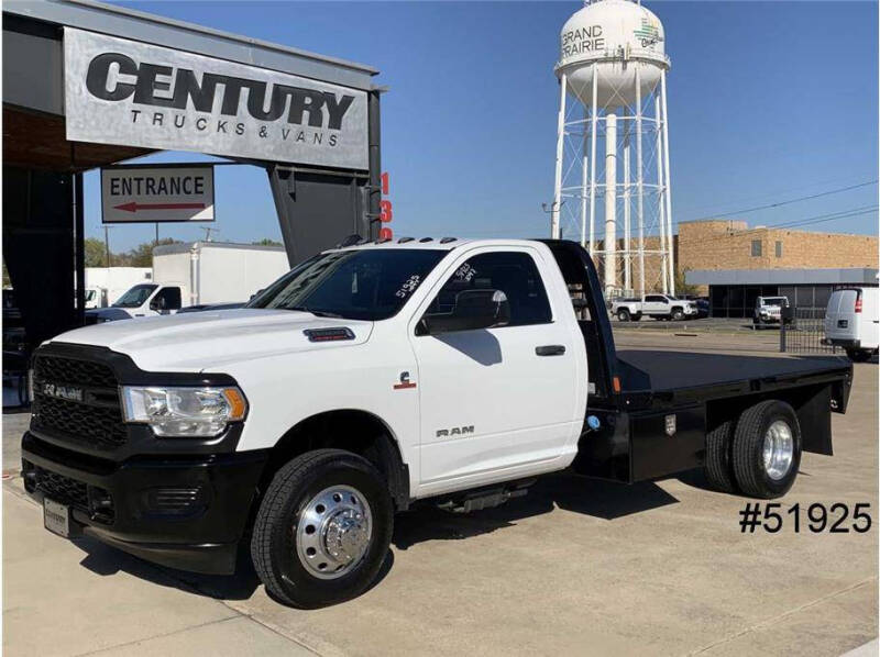 2022 RAM Ram 3500 Chassis Cab Tradesman's photo