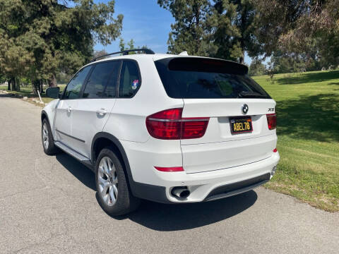 2011 BMW X5 xDrive35i Premium