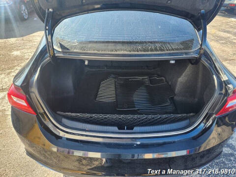 2021 Chevrolet Malibu RS