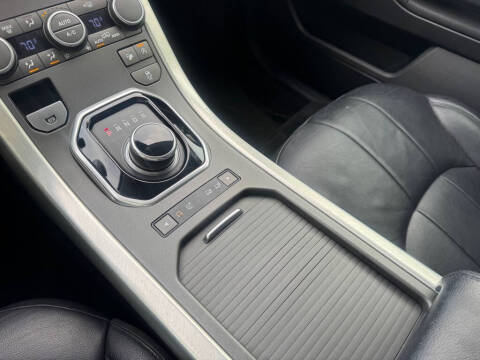 2017 Land Rover Range Rover Evoque SE