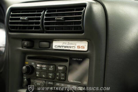 1997 Chevrolet Camaro