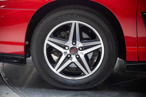 2004 Chevrolet Monte Carlo SS Supercharged