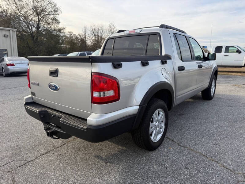 2008 Ford Explorer Sport Trac XLT