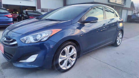 2014 Hyundai Elantra GT