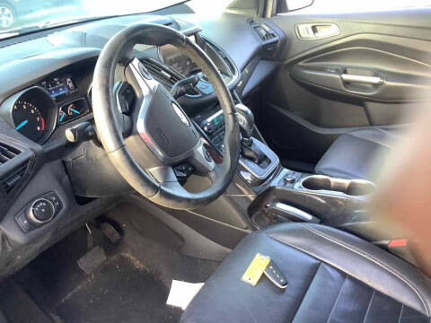 2014 Ford Escape Titanium