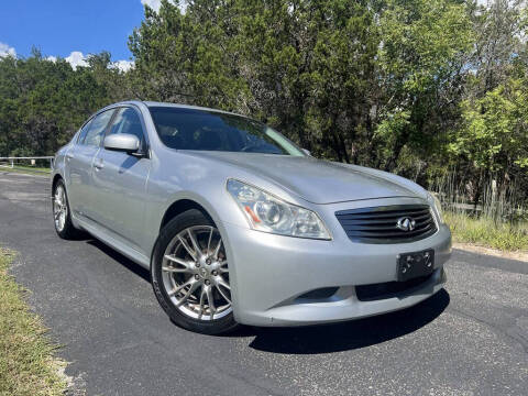 2007 Infiniti G35 Sport