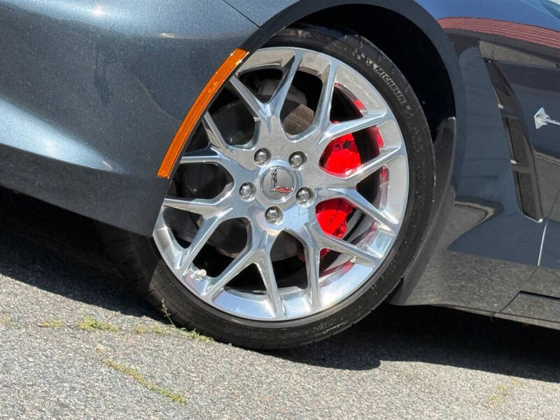 2019 Chevrolet Corvette Stingray
