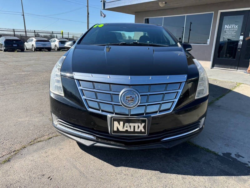 2014 Cadillac ELR
