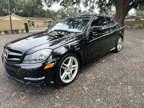 2014 Mercedes-Benz C-Class C 250