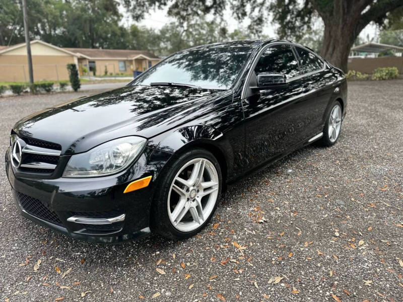 2014 Mercedes-Benz C-Class C 250