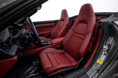 2024 Porsche 911 Carrera