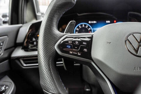 2024 Volkswagen Golf R 4Motion