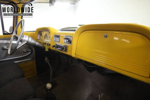 1961 Chevrolet Apache
