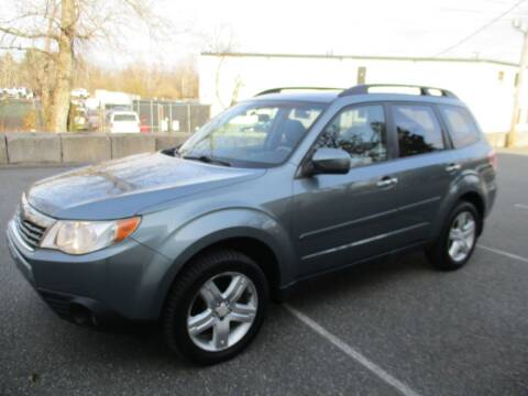 2009 Subaru Forester for sale at Route 16 Auto Brokers in Woburn MA