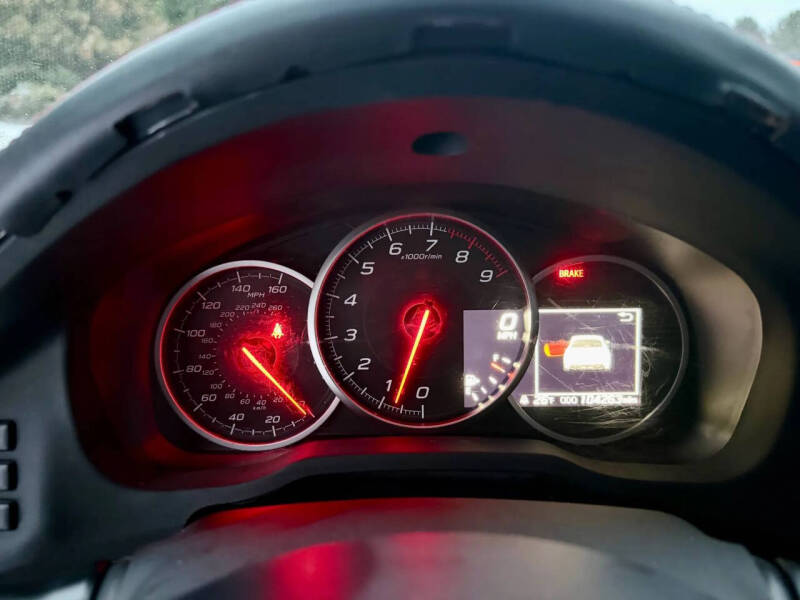 2017 Subaru BRZ Limited