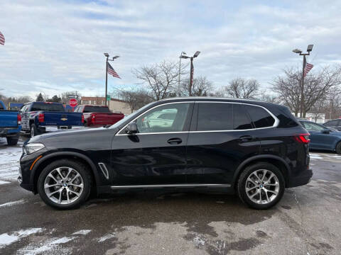 2022 BMW X5 xDrive40i